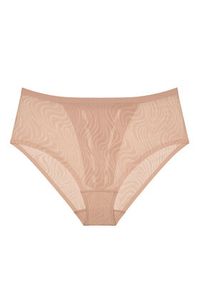 Triumph Figi klasyczne z wysokim stanem Shape Smart Ellipse 10222289 Beżowy. Stan: podwyższony. Kolor: beżowy. Materiał: syntetyk