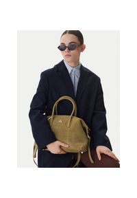 Torebka Patrizia Pepe. Kolor: zielony #1