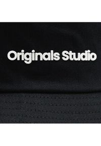 Jack & Jones - Jack&Jones Kapelusz Vesterbro Bucket 12253601 Czarny. Kolor: czarny. Materiał: bawełna #3