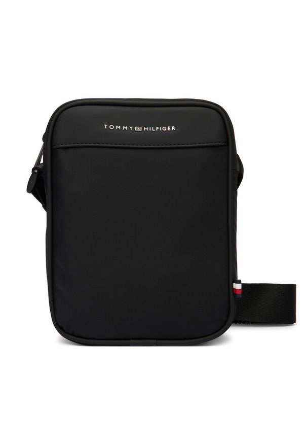 TOMMY HILFIGER - Saszetka Tommy Hilfiger. Kolor: czarny