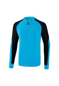ERIMA - Bluza do piłki nożnej dla dzieci Erima Essential 5-C. Kolor: wielokolorowy, zielony, niebieski