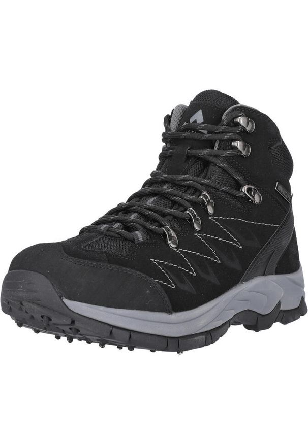 Buty trekkingowe Whistler Contai. Kolor: czarny. Sport: turystyka piesza