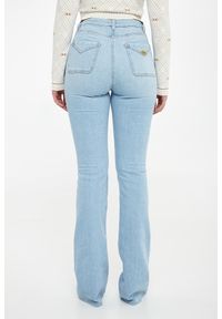 Elisabetta Franchi - Jeansy damskie ELISABETTA FRANCHI #3