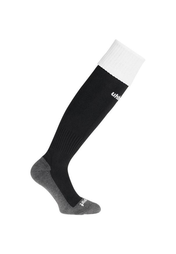UHLSPORT - Skarpetki Uhlsport Club. Kolor: wielokolorowy, biały, czarny. Sport: piłka nożna, fitness