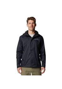 columbia - Kurtka uniwersalna męska Columbia Watertight Ii Jacket. Typ kołnierza: kaptur. Kolor: czarny. Materiał: syntetyk. Sport: turystyka piesza