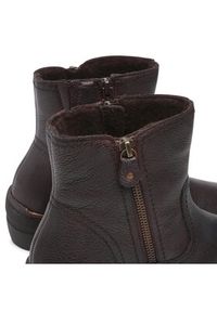 Go Soft Botki WI23-WARUNA-05 Brązowy. Kolor: brązowy. Materiał: skóra #6