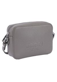 JOOP! Jeans Torebka 4130000865 Szary. Kolor: szary. Materiał: skórzane #5