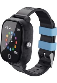 LAMAX - Smartwatch Lamax WatchY3 Czarny (LXGDMWTCH3NBA). Rodzaj zegarka: smartwatch. Kolor: czarny
