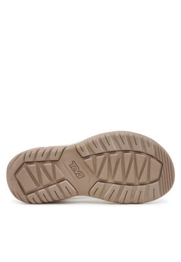 Teva Sandały Hurricane Terra 1169431 Beżowy. Kolor: beżowy. Materiał: materiał
