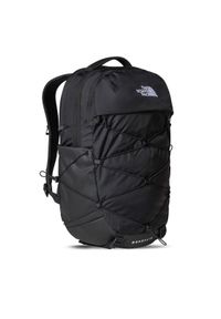 The North Face Plecak Borealis 27 l NF0A52SI53R1 Czarny. Kolor: czarny. Materiał: materiał