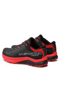 LA SPORTIVA - La Sportiva Buty do biegania Karacal 46U999314 Czarny. Kolor: czarny. Materiał: materiał #7