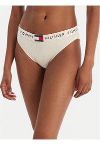 TOMMY HILFIGER - Tommy Hilfiger Figi klasyczne UW0UW06225 Écru. Materiał: bawełna #1