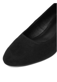 Jenny - JENNY Czółenka CEO-WFA1976-2A Czarny. Kolor: czarny. Materiał: materiał #2