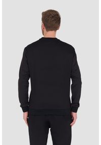 Guess - GUESS Czarna bluza. Kolor: czarny #4