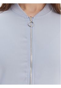 Vero Moda Kurtka bomber Vmcoco L/S Bomber Noos 10245734 Niebieski Regular Fit. Kolor: niebieski. Materiał: syntetyk #2