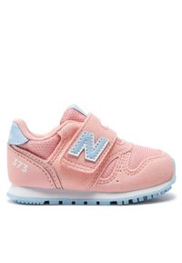 New Balance Sneakersy IZ373AM2 Różowy. Kolor: różowy. Model: New Balance 373 #1