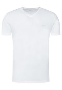 GANT - Gant Komplet 2 t-shirtów 900012018 Kolorowy Regular Fit. Materiał: bawełna. Wzór: kolorowy #4