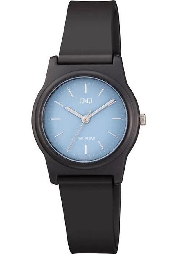 QQ Zegarek dla dzieci QQ G23A-024V czarny. Kolor: czarny