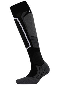 Skarpetki damskie Falke TK2 Wool. Kolor: wielokolorowy, czerwony, brązowy. Materiał: materiał #2