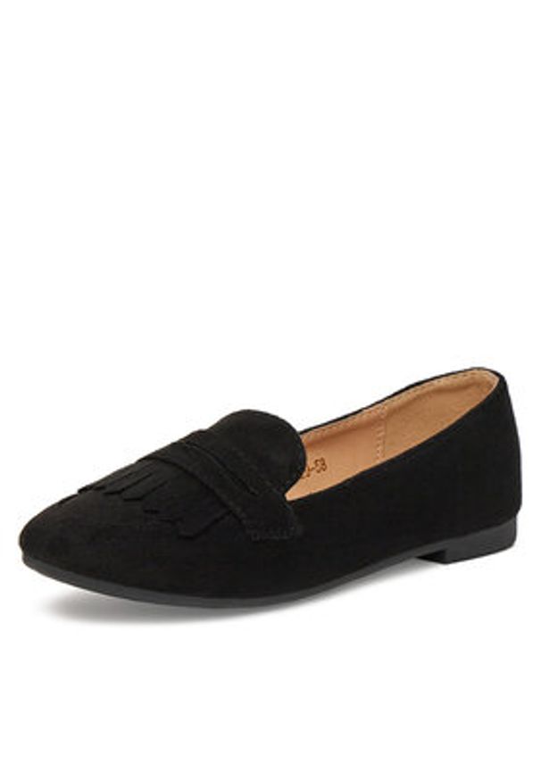 DeeZee Lordsy QH1829-58 Czarny. Kolor: czarny. Materiał: materiał