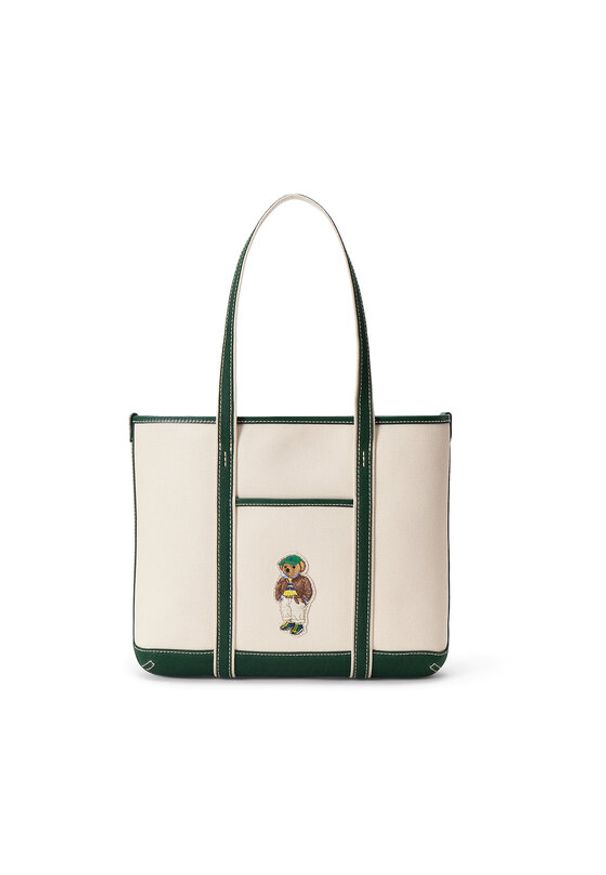 Polo Ralph Lauren Torebka 428973078001 Écru