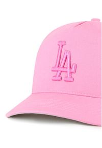 47 Brand Czapka z daszkiem MLB Los Angeles Dodgers '47 HITCH B-FHTCH12GWP Różowy. Kolor: różowy. Materiał: bawełna, materiał #3
