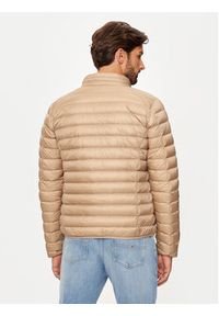 Jott Kurtka puchowa Mat P000MDOW02 Beżowy Slim Fit. Kolor: beżowy. Materiał: syntetyk