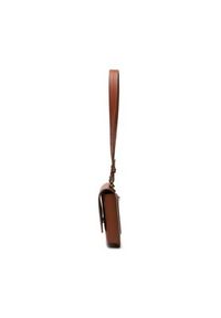 Max Mara Torebka Mymo 45162227600 Brązowy. Kolor: brązowy. Materiał: skórzane #5