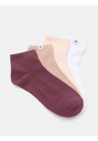 Sinsay - Skarpetki 4 pack - wielobarwny