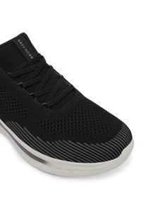 skechers - Skechers Sneakersy Slip-ins RF: Slade - Quinto 210810/BLK Czarny. Kolor: czarny. Materiał: materiał #2