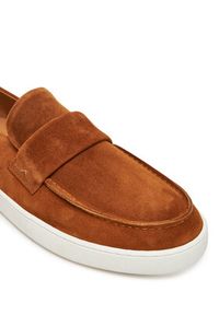 PAUL & SHARK - Paul&Shark Mokasyny 25418014 Brązowy. Kolor: brązowy. Materiał: skóra #2