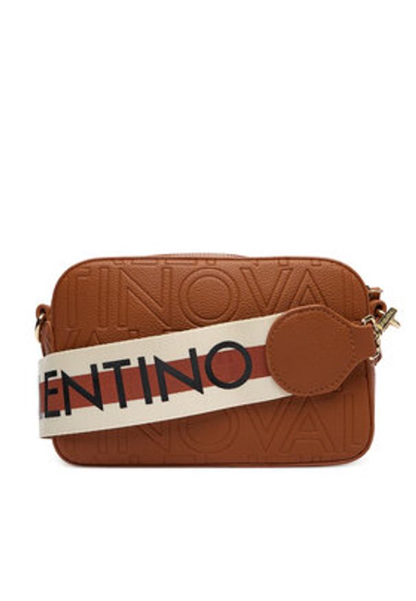 VALENTINO - Valentino Torebka Pansy VBS8PG15 Brązowy. Kolor: brązowy. Materiał: skórzane