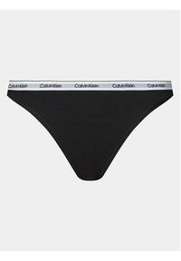 Calvin Klein Underwear Komplet 3 par fig klasycznych 000QD5207E Czarny. Kolor: czarny. Materiał: bawełna #6