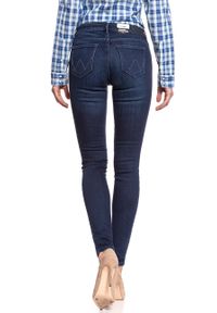 Wrangler - WRANGLER SKINNY SUBTLE BLUE W28KX786N