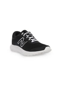 Buty do biegania dla dzieci New Balance Bw8 Pa520. Zapięcie: sznurówki. Kolor: czarny. Materiał: tkanina, materiał. Szerokość cholewki: normalna. Sport: bieganie