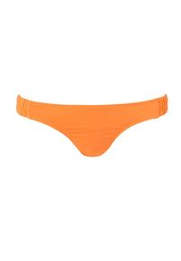 Melissa Odabash - MELISSA ODABASH - Pomarańczowy dół od bikini Trieste. Stan: obniżony. Kolor: pomarańczowy. Materiał: materiał #5