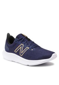 New Balance Sneakersy 430 v2 WE430LN2 Granatowy. Kolor: niebieski. Materiał: materiał #8