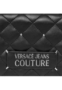 Versace Jeans Couture Torebka 75VA4BQ6 Czarny. Kolor: czarny. Materiał: skórzane #4