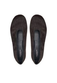 Vagabond Shoemakers Baleriny Aleya 6219-061-35 Brązowy. Kolor: brązowy. Materiał: skóra, zamsz #3