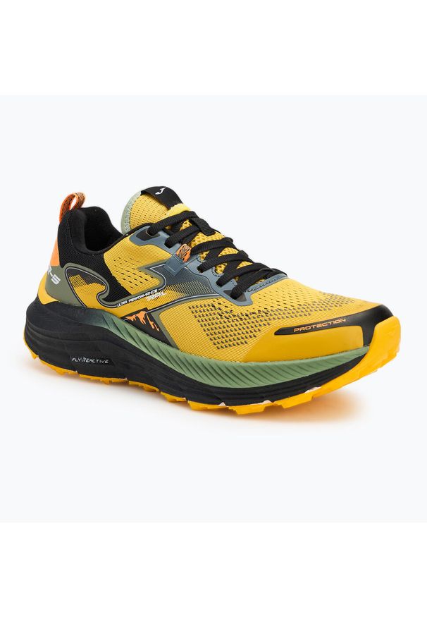 Buty do biegania męskie Joma TR-5. Kolor: żółty, wielokolorowy, brązowy