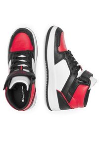Champion Sneakersy Rebound 2.0 Mid GS S32413-KK019 Czerwony. Kolor: czerwony #4