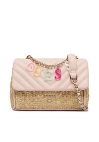 Torebka Guess. Kolor: różowy #1