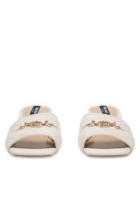 Nine West Klapki 123AL0687 Biały. Kolor: biały. Materiał: syntetyk #3