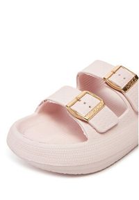 MEXX Klapki MICC1904941W-01 Różowy. Kolor: różowy. Materiał: syntetyk, materiał #7