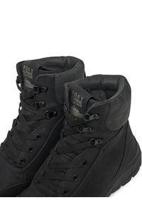 Roxy Trzewiki ARJB700703 Czarny. Kolor: czarny. Materiał: skóra #4