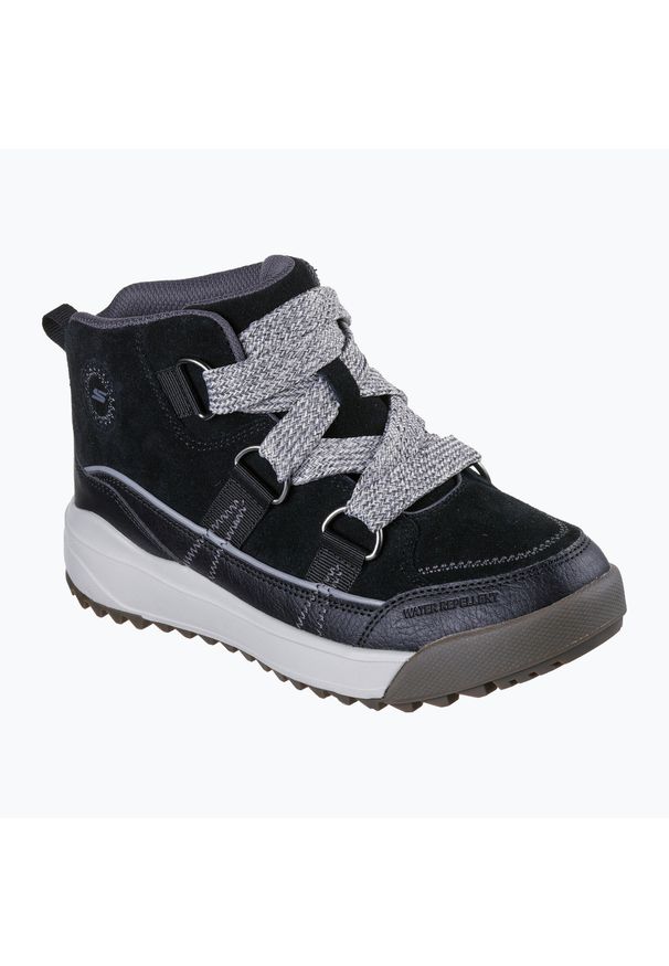 skechers - Buty damskie SKECHERS Yana Collins Landing. Kolor: czarny
