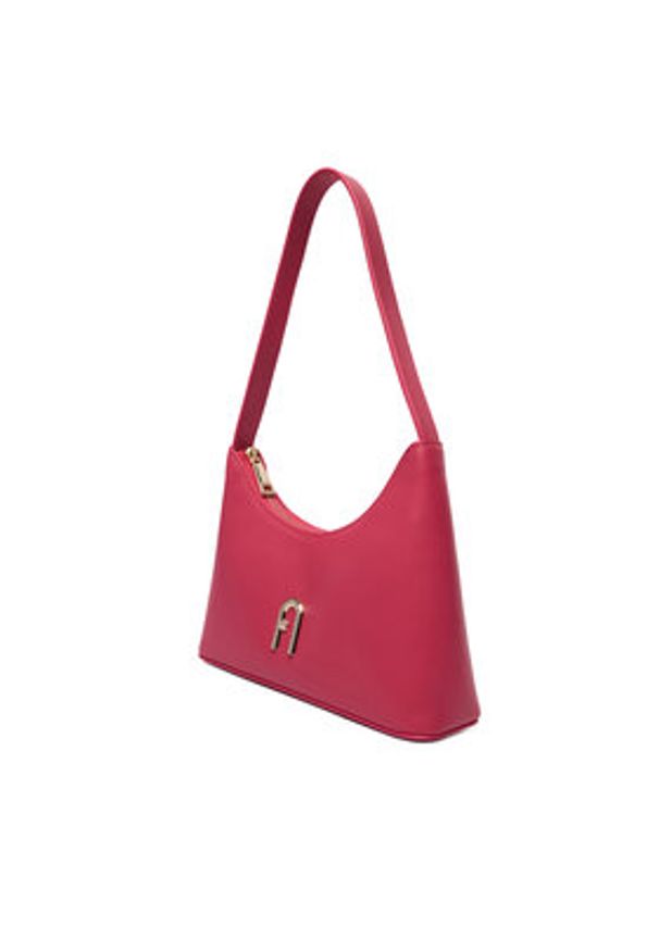 Furla Torebka Diamante Mini WB00863 AX0733 BG 4485S Różowy. Kolor: różowy. Materiał: skórzane