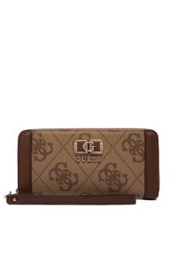 Portfel Guess. Kolor: brązowy #1