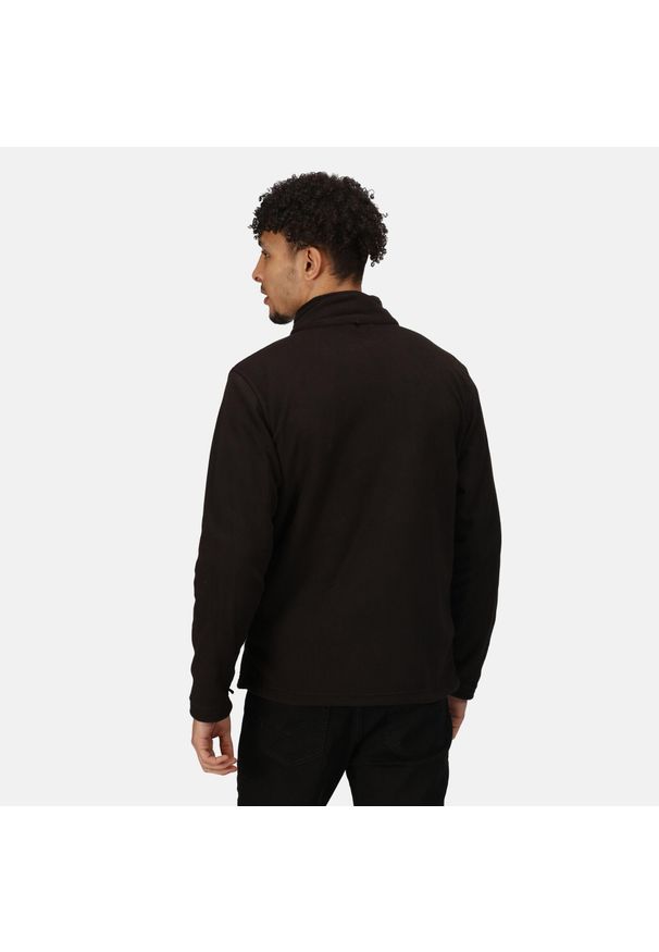 Regatta - Kurtka robocza męska Defender. Kolor: szary, brązowy, wielokolorowy. Materiał: softshell. Sezon: zima. Sport: turystyka piesza