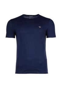 Emporio Armani Underwear Komplet t-shirtów EM000391 AF18881 M1143 Kolorowy Slim Fit. Materiał: bawełna. Wzór: kolorowy #2
